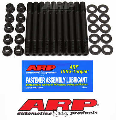 Mitsubishi 4G63 - ARP Topplocksbultar M11