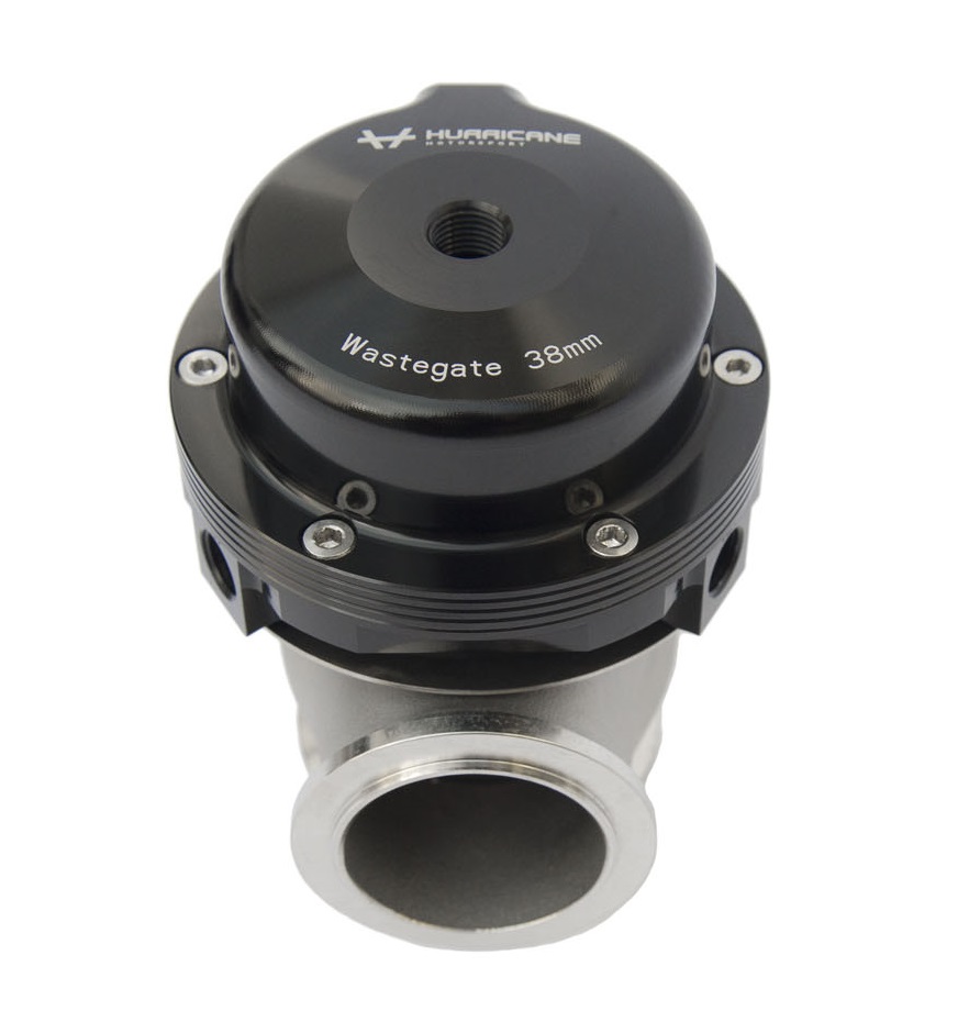 Hurricane Motorsport Wastegate 38