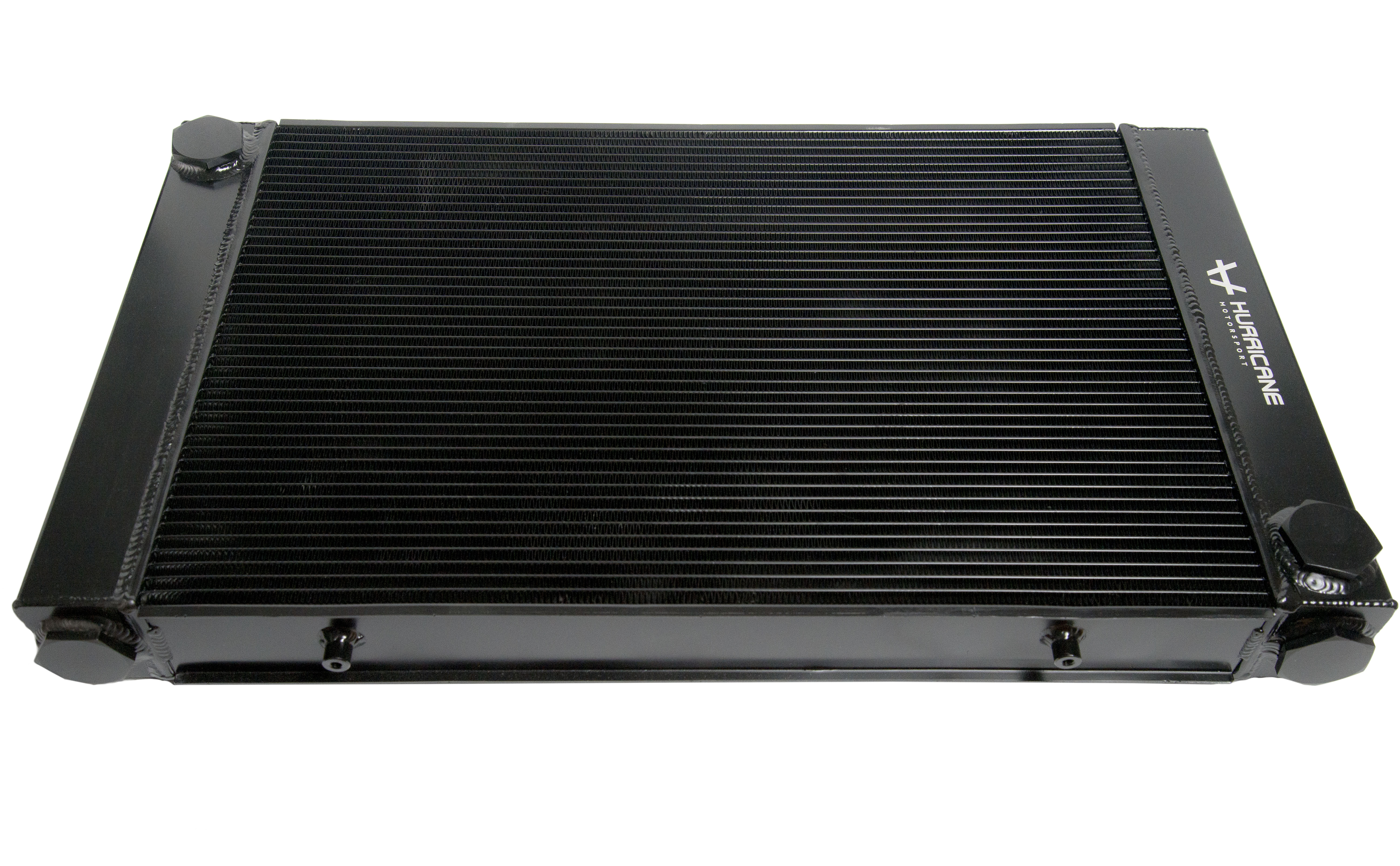 Radiateur Hurricane 580x460mm High Flow an20 Universal (Noir)