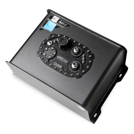 NUKE 80L Pile à combustible Alu avec réservoir tampon intégré