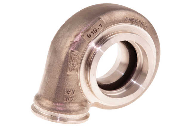 Boîtier de turbine G25 A/R 0,72