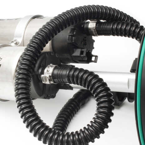 Kit de montage de pompe à carburant dans le réservoir, connexion rapide et épreuve E85