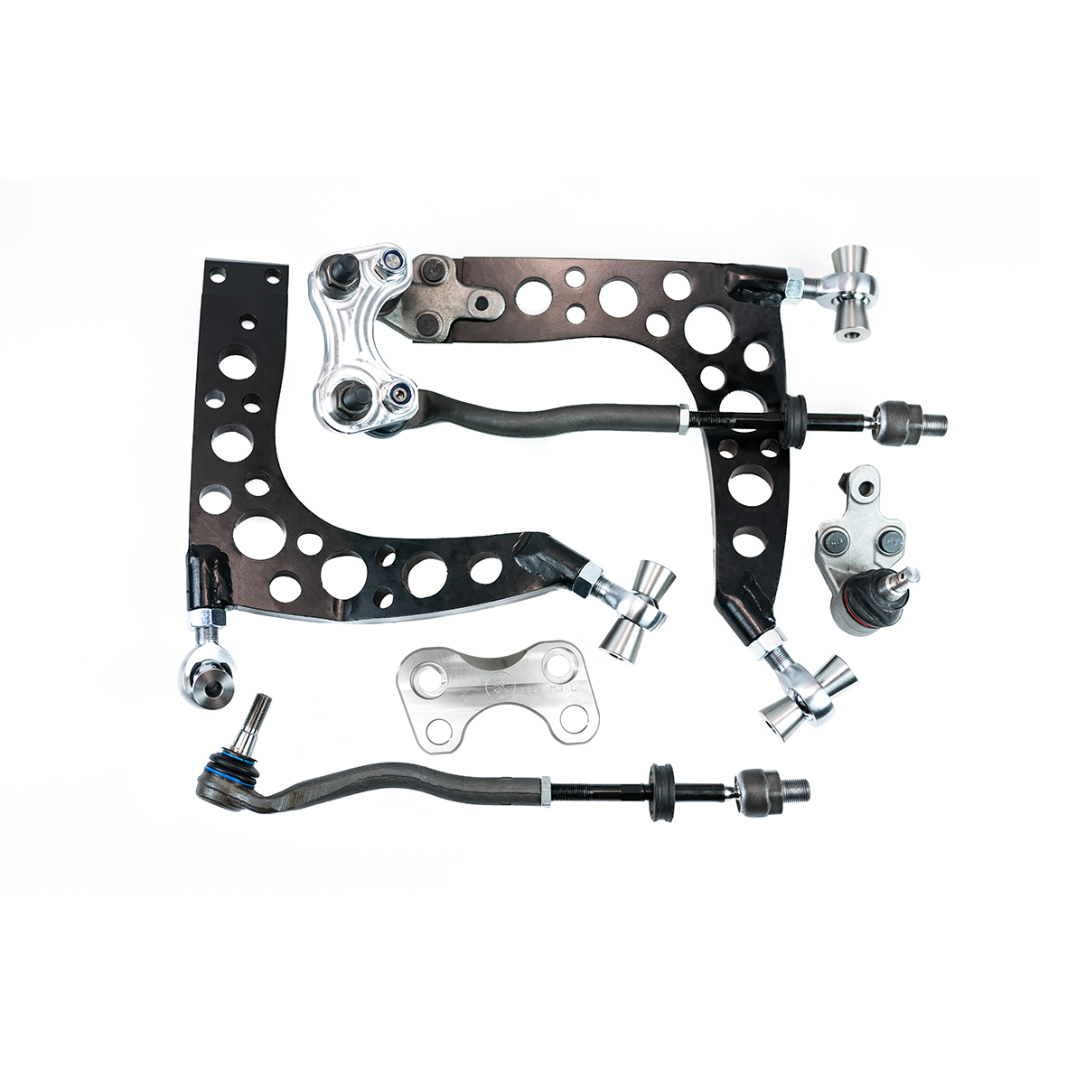 Turn extention kit BMW E9X / E8X M3 - PnP