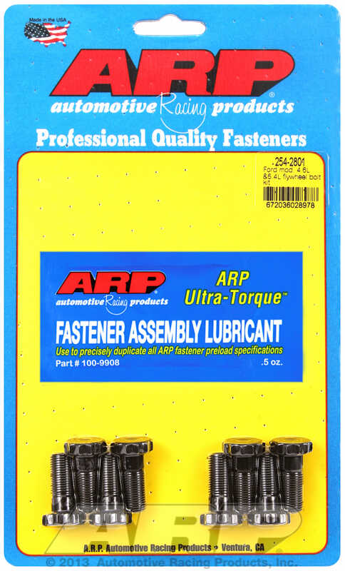 ARP Mercedes Flights Wheel Bolts
