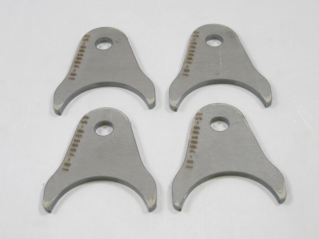 SUPPORTS DE SUPPORT DE RENFORMATION DE BAR À VOLVO 240
