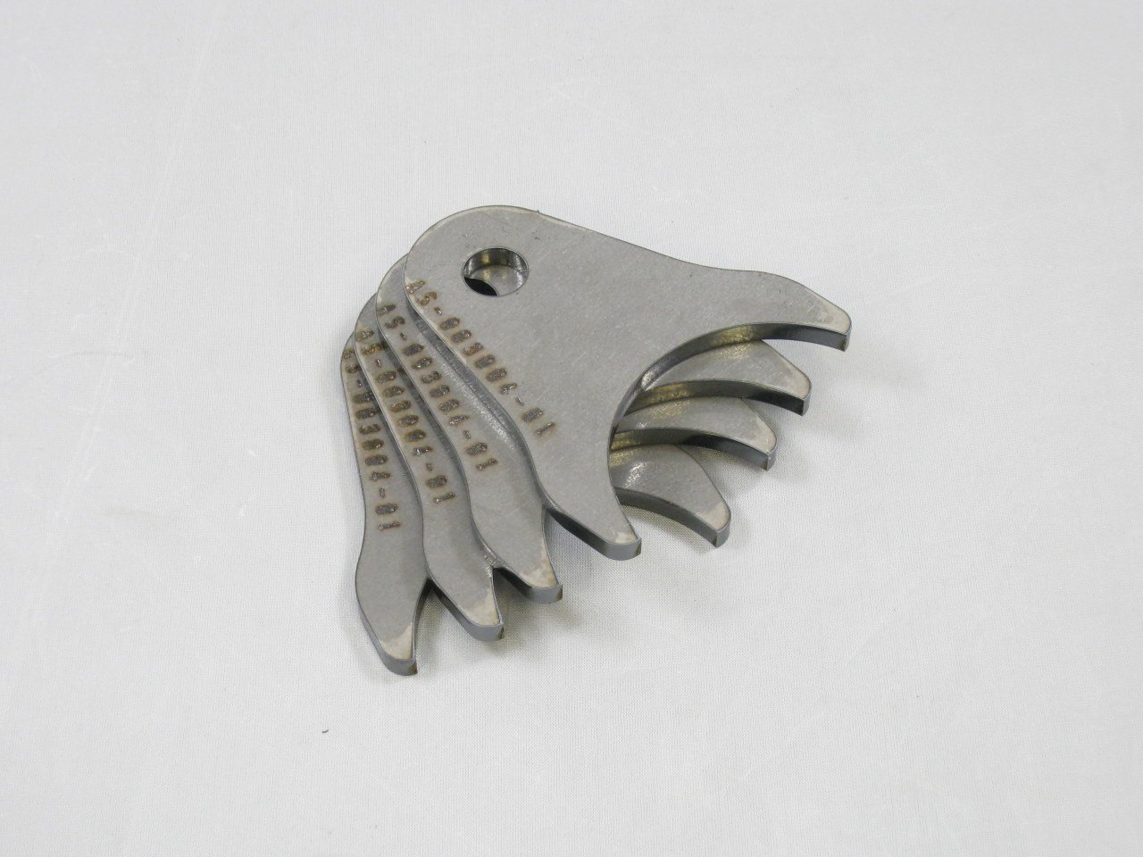 SUPPORTS DE SUPPORT DE RENFORMATION DE BAR À VOLVO 240