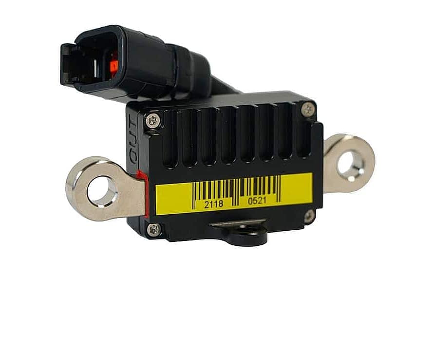 Isolateur de batterie maître d'écu (DTM de paquet)