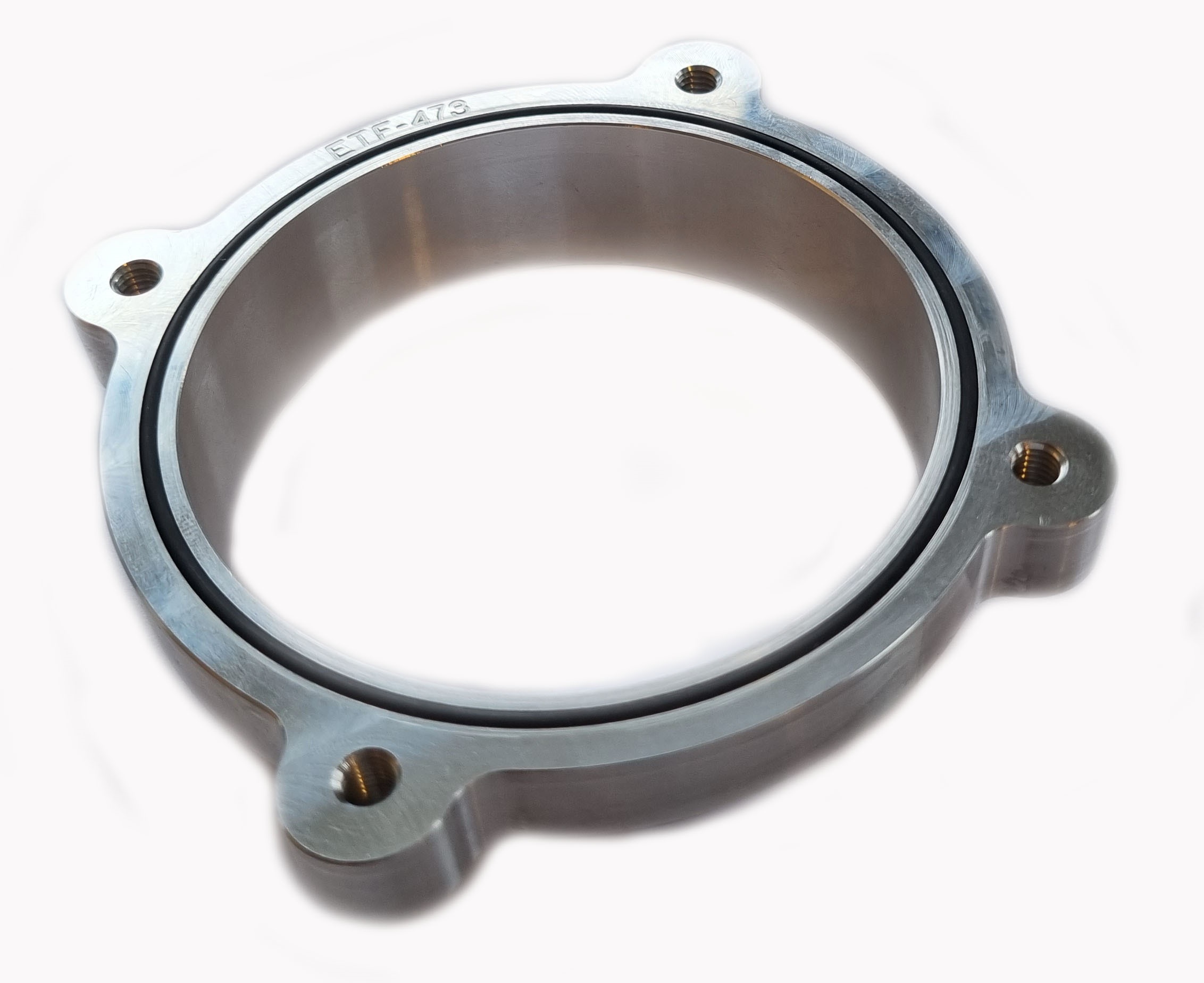 Bride de soudure pour Bosch E-Docaliser 68mm Motorsport