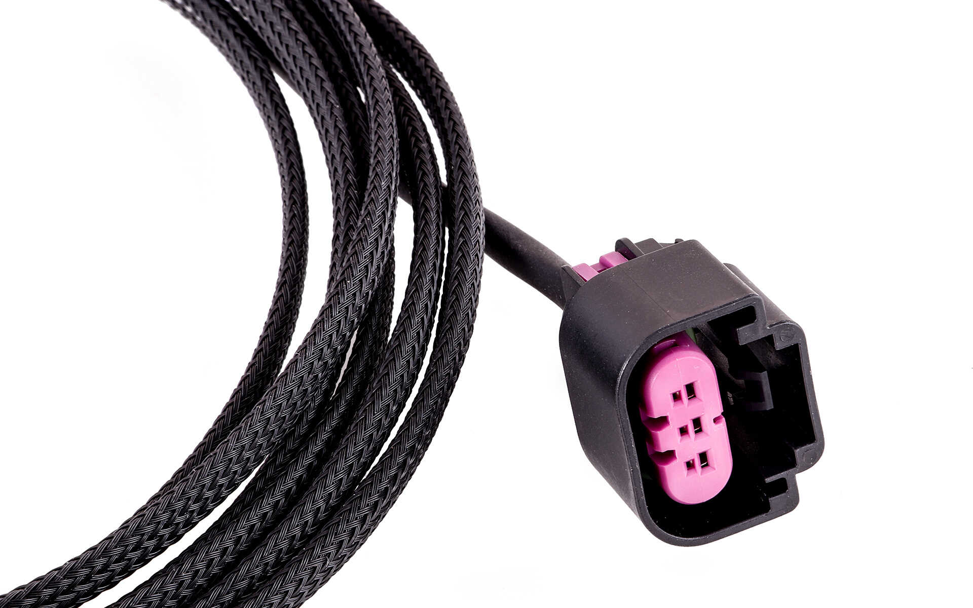 Câble de carburant Flex Plugin-ECU