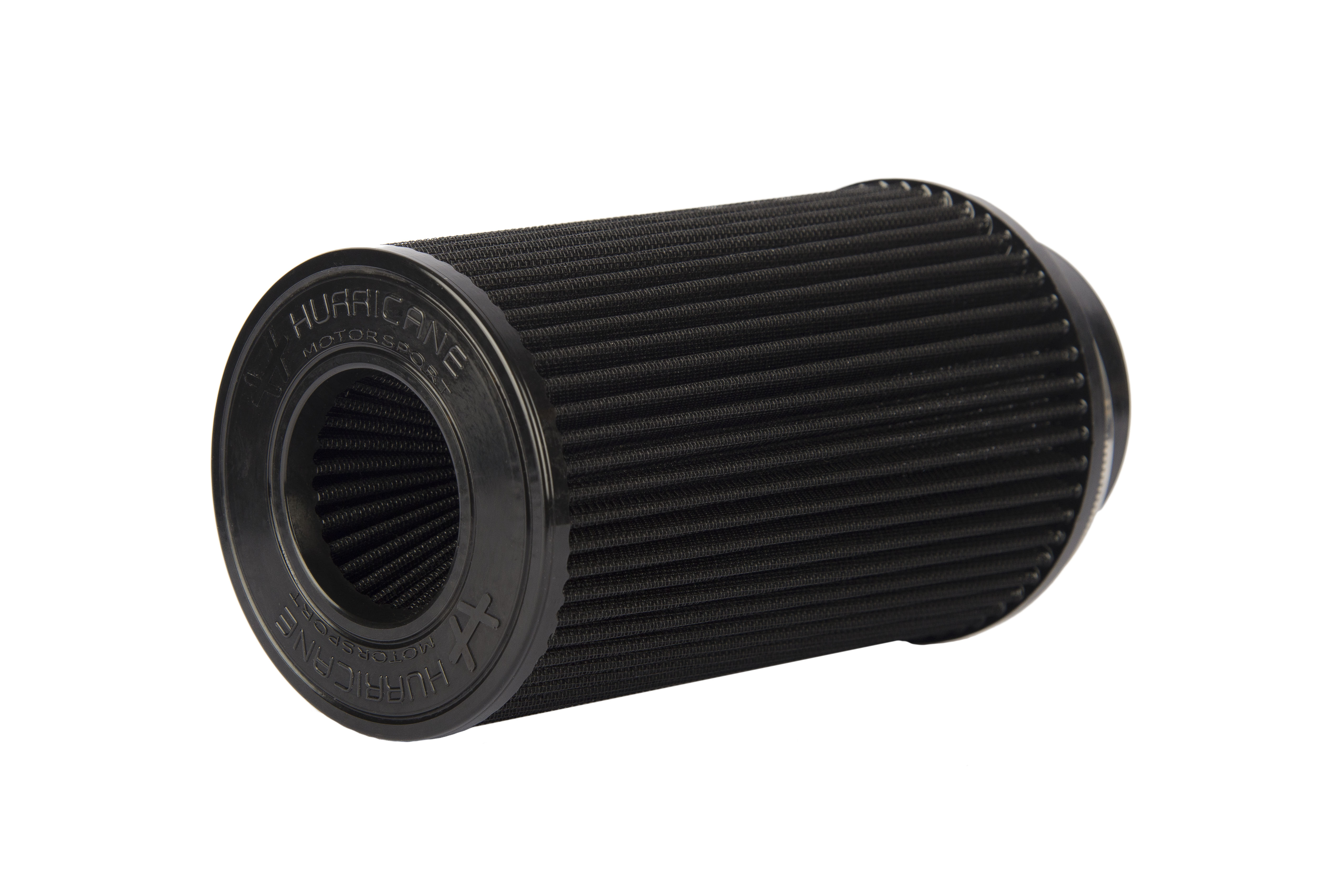 Hurricane Luftfilter Motorsport 114mm (4,5" ) de long