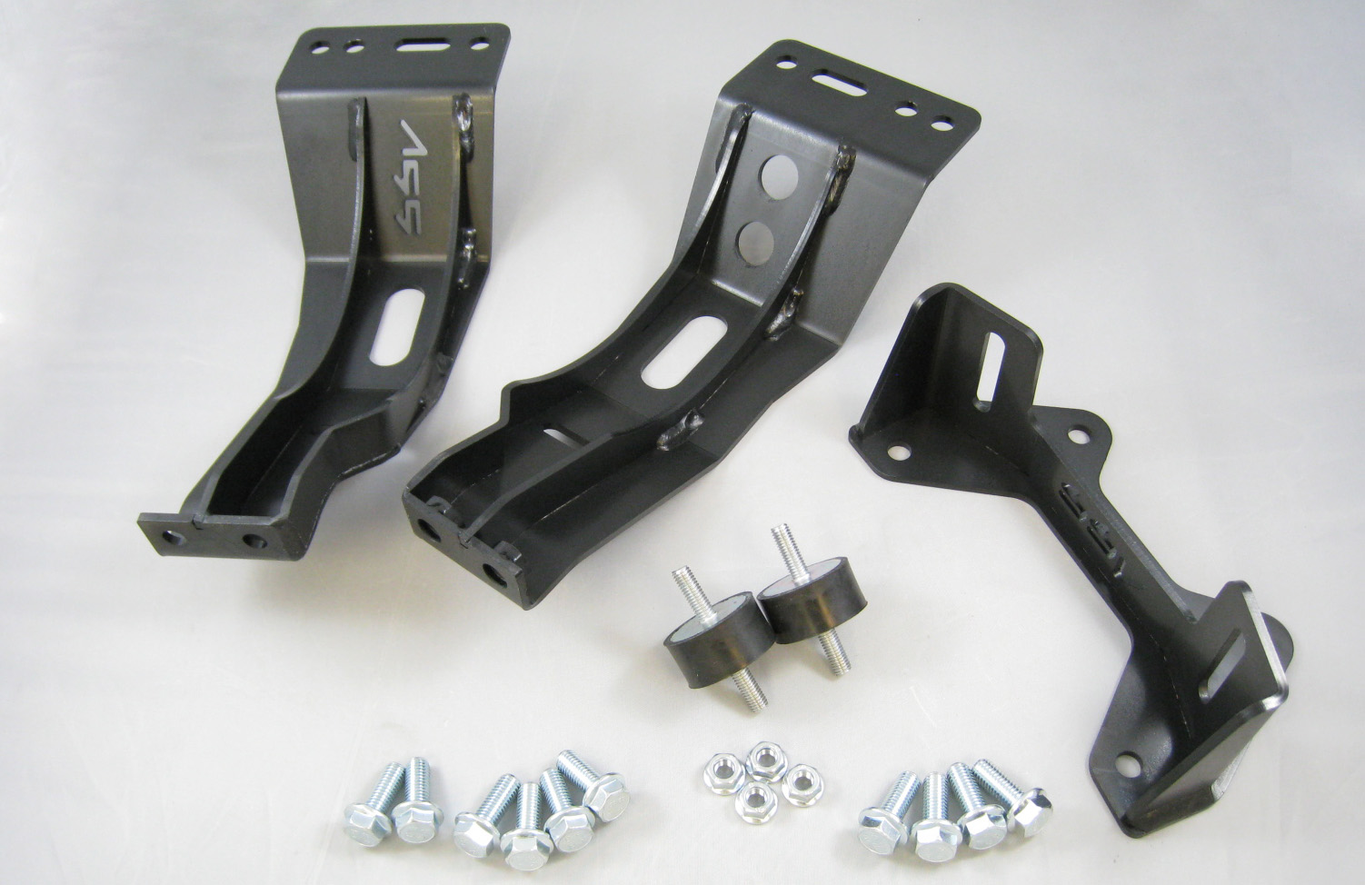 Boîte de vitesses Mount BMW ZF 6VXL - Volvo 240