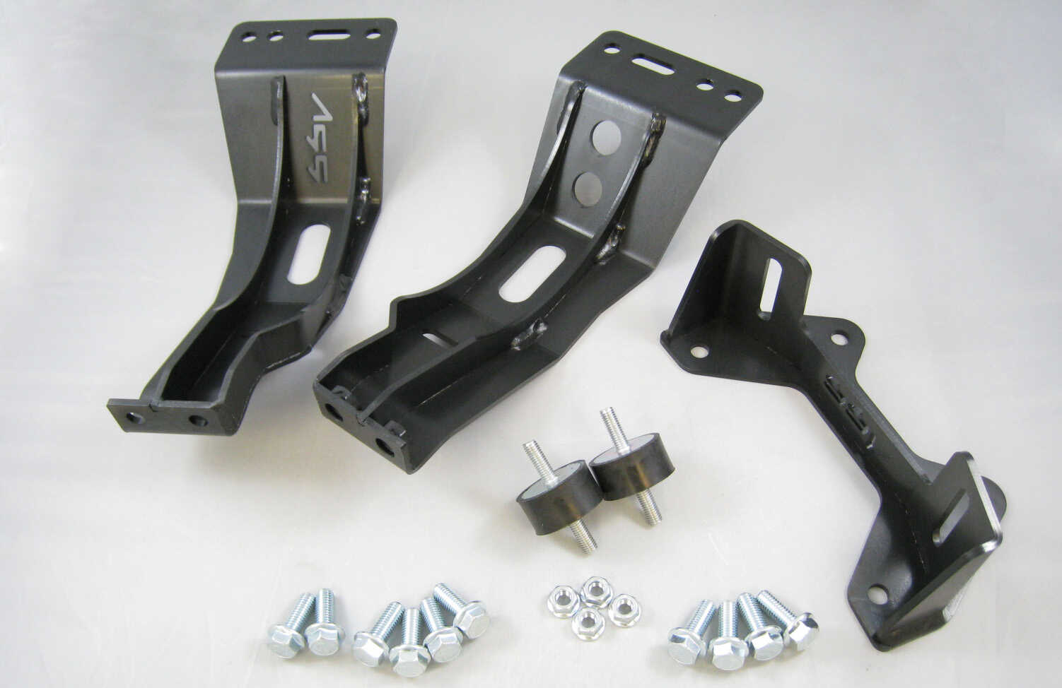 Boîte de vitesses Mount BMW ZF 6VXL - Volvo 240