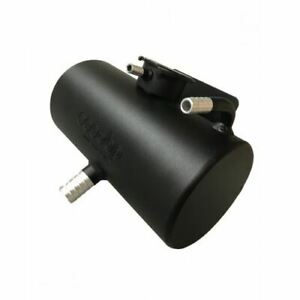 Réservoir d'en-tête rond horizontal de 1,5 litre