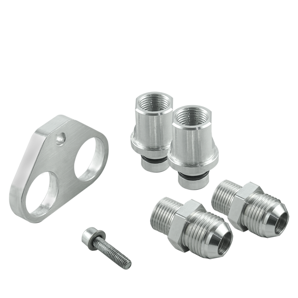 Adaptateur de refroidisseur de boîte de vitesse PMC BMW ZF 8HP70
