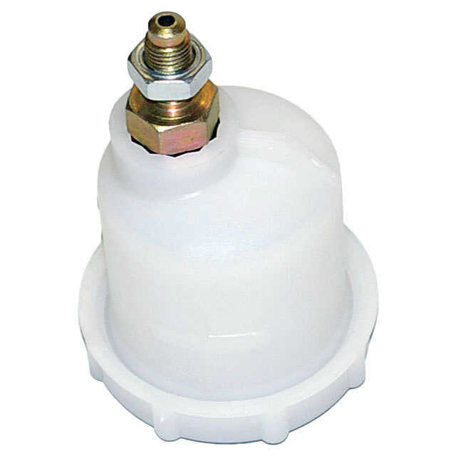 Réservoir de liquide à frein