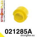 Sport de brousse de barre anti-rouleau avant