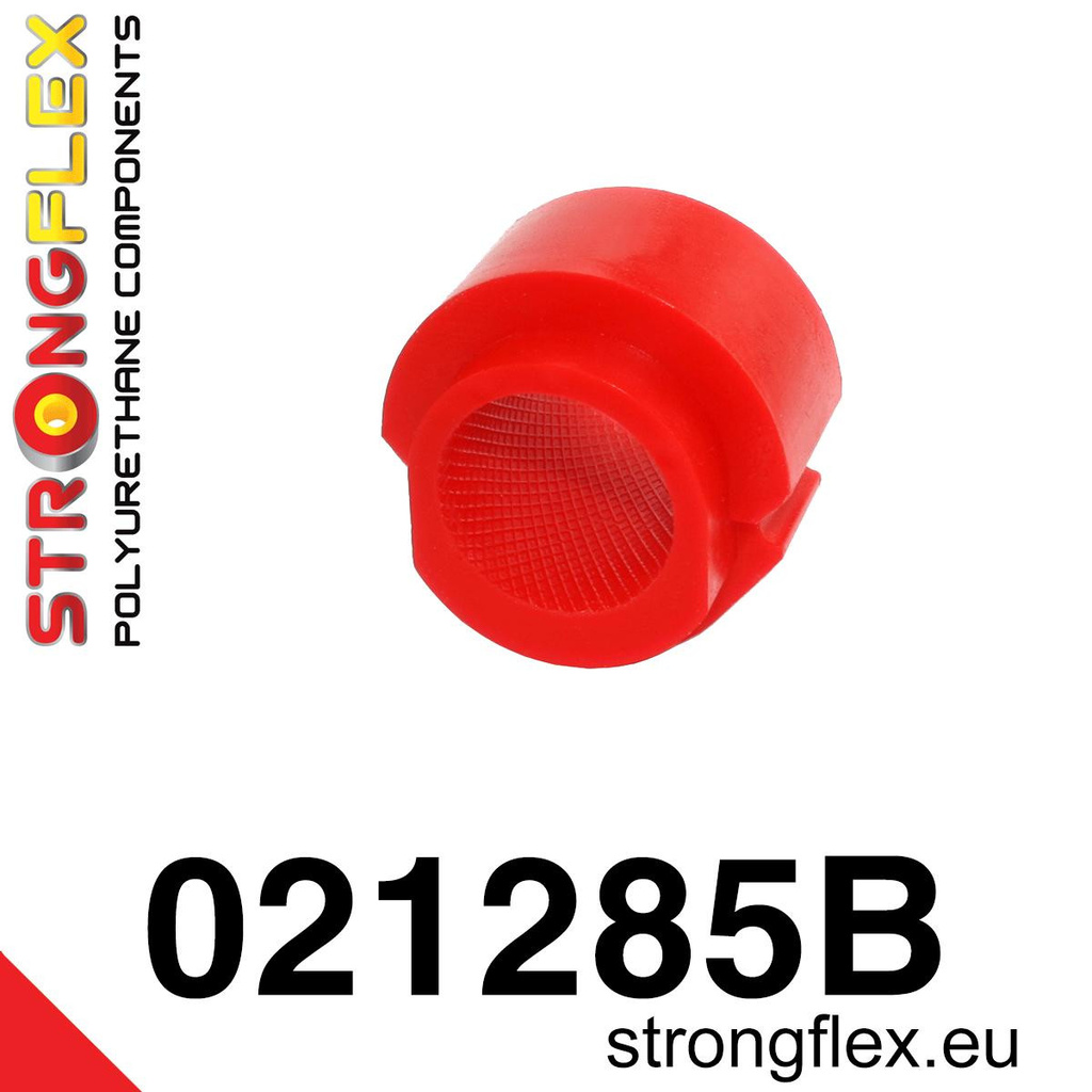 Barrette anti-rouleau avant
