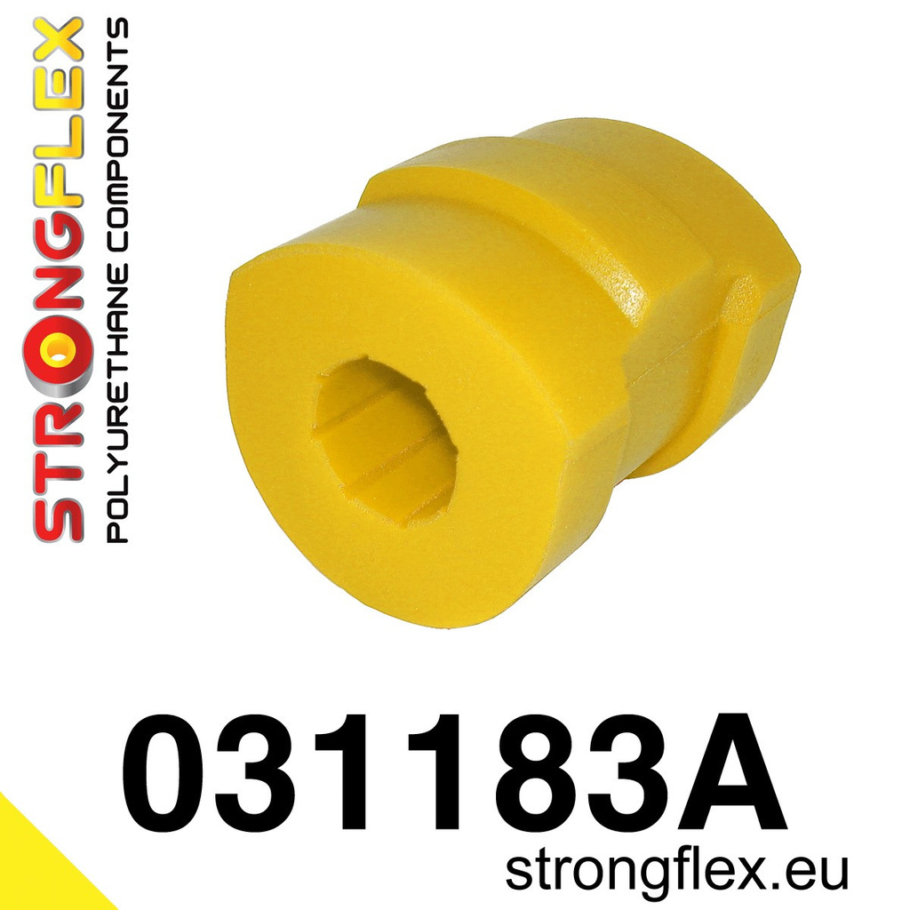 Sport de brousse de barre anti-rouleau avant