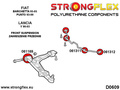 Sport de brousse de barre anti-rouleau avant