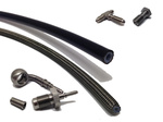 Durite de frein et raccords