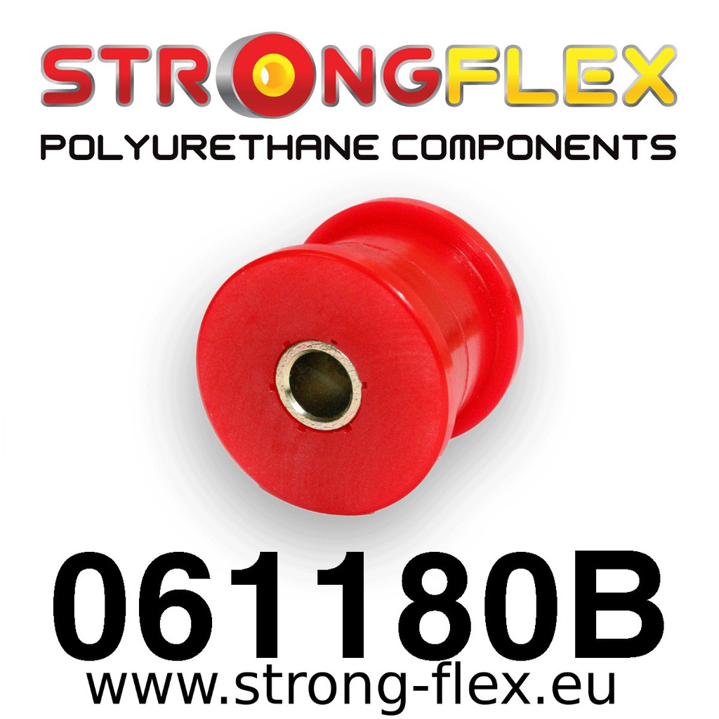 Sort de suspension arrière Diff Link Sport Bush