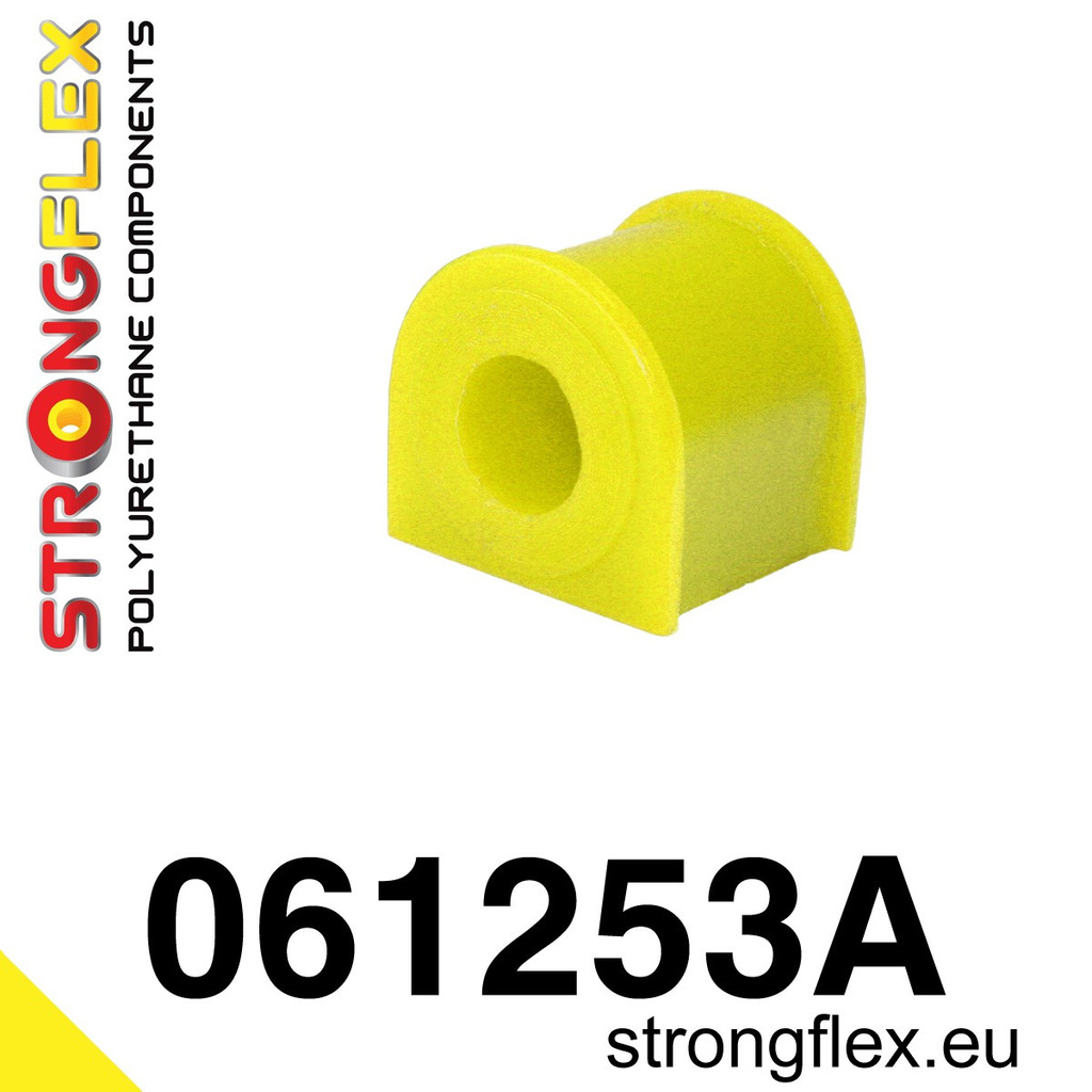 Sport de brousse de barre anti-rouleau avant
