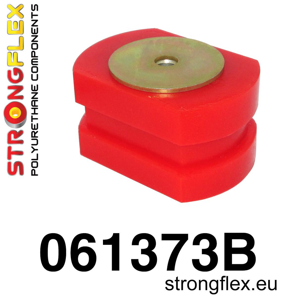 Inserts de montage du moteur (côté du papier de synchronisation)