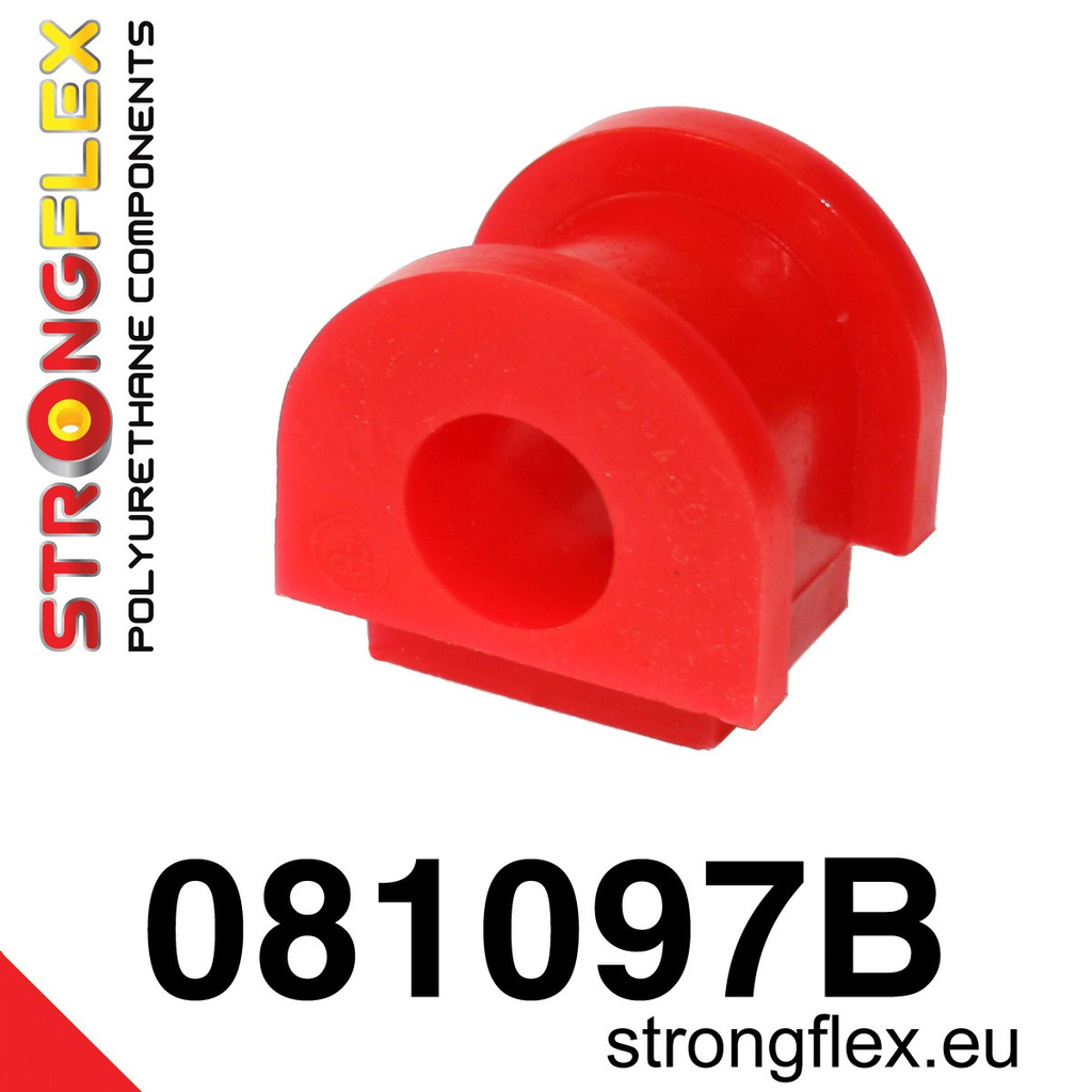 Barrette anti-rouleau avant