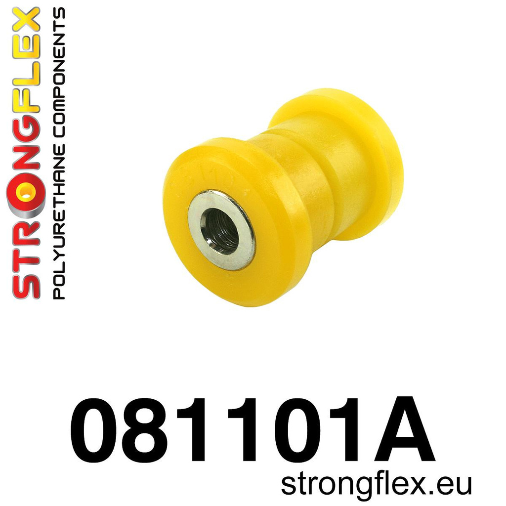 Bras extérieur au moyeu et au bras de la piste intérieure Sport 31mm