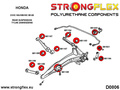 Lien extérieur supérieur / hub Bush Sport