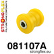 Bras extérieur à hub buisson arbuste interne arbustif 35mm sport
