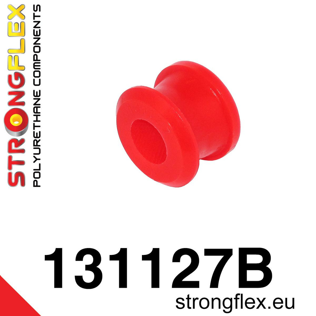 Bague de barre anti-rouleau