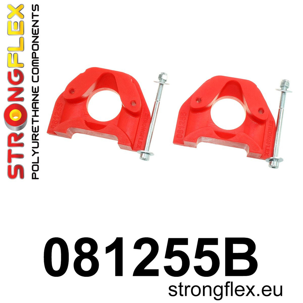 Inserts de montage inférieur droit moteur
