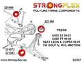 Sport frontal avant 30mm