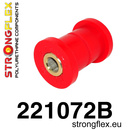 Front Bushbone avant 30mm