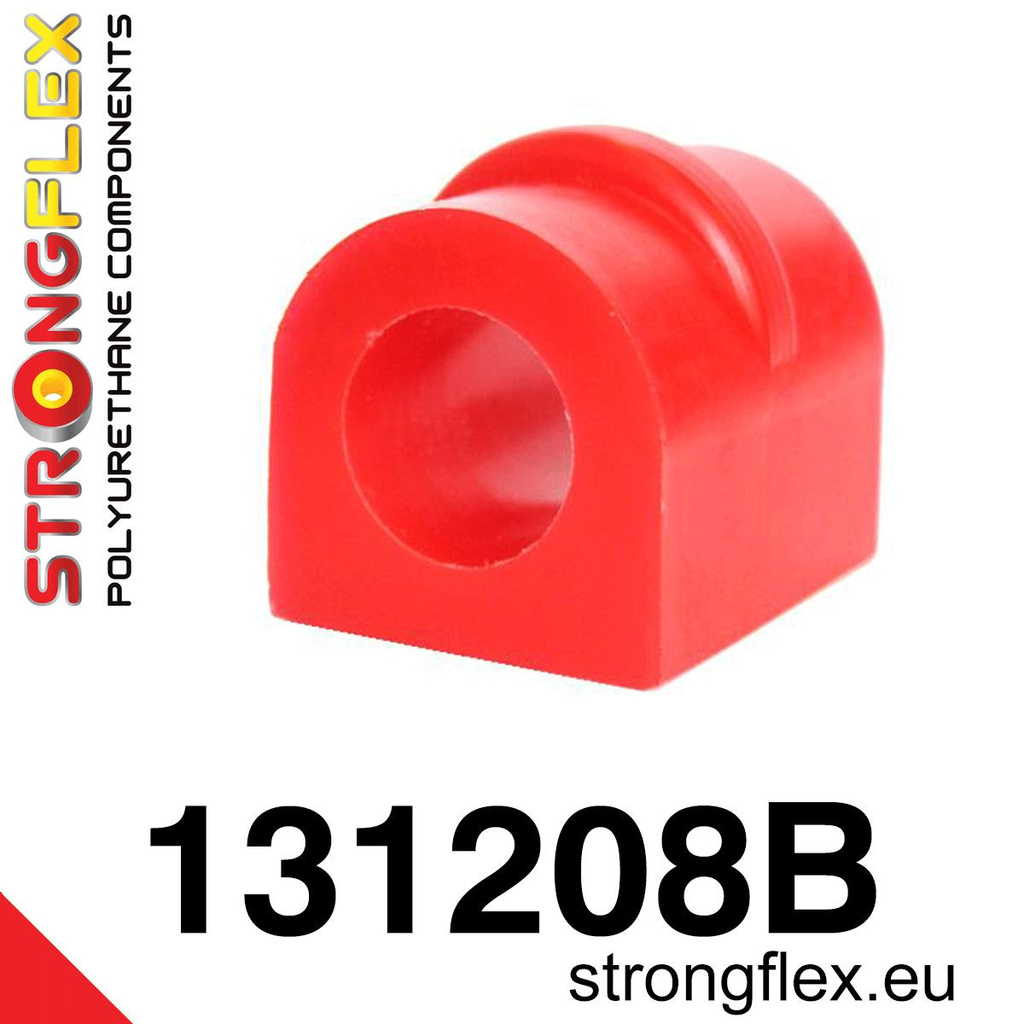 Barrette anti-rouleau avant