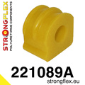 Sport de brousse de barre anti-rouleau avant