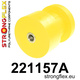 Sous-bois arrière Bush 57mm Sport