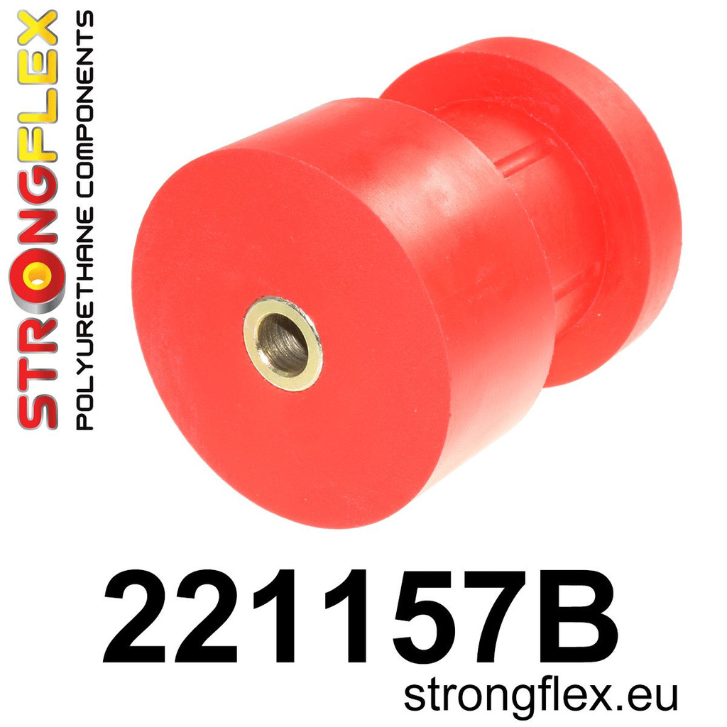 Sous-châtier arrière 57mm