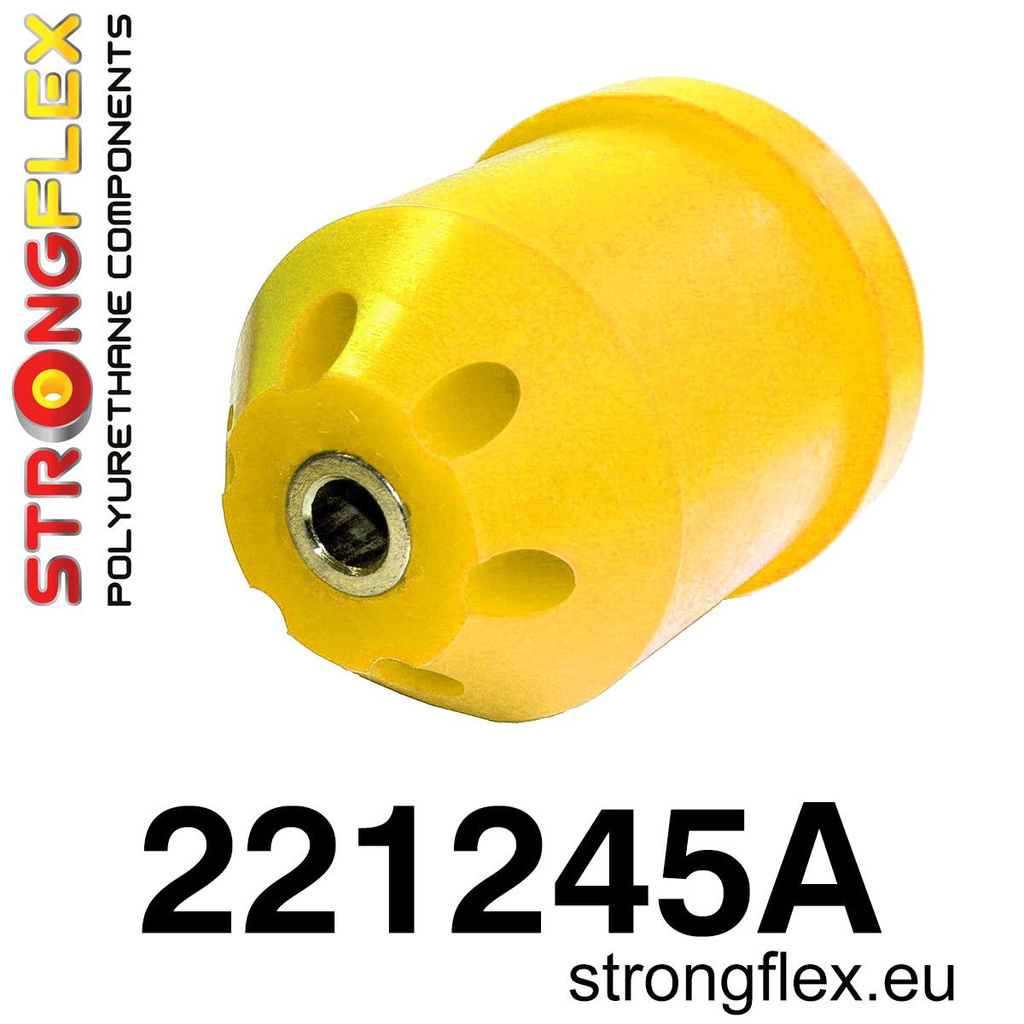 Sous-bois arrière Bush 72mm Sport
