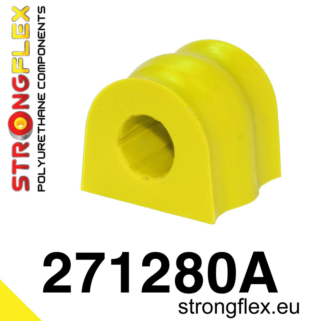 Sport de brousse de barre anti-rouleau avant