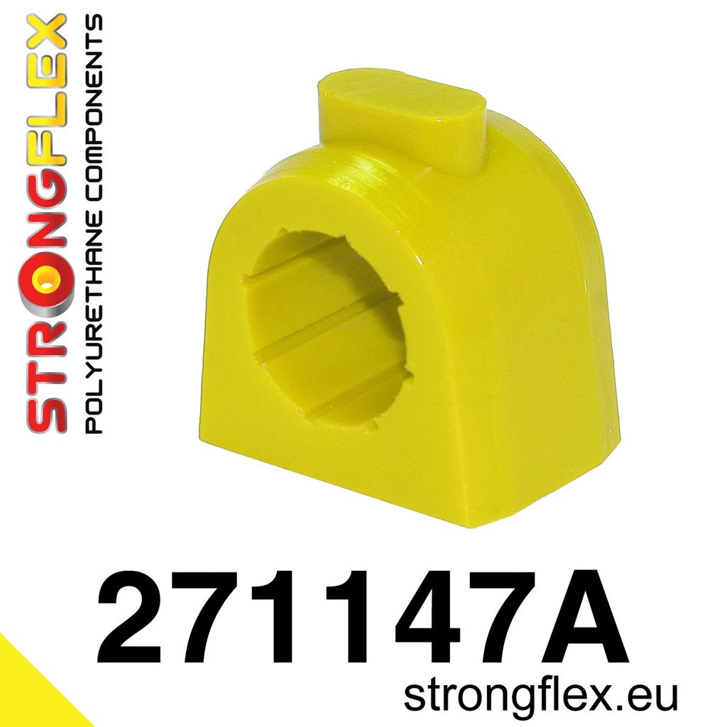 Sport de brousse de barre anti-rouleau avant