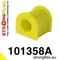 Sport de brousse de barre anti-rouleau avant