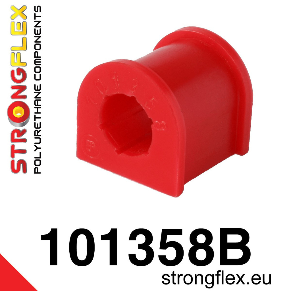 Barrette anti-rouleau avant