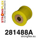 Panhard tige bague corps montage 14mm sport