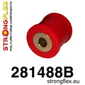 Panhard Tige Barding Body Mount 14mm