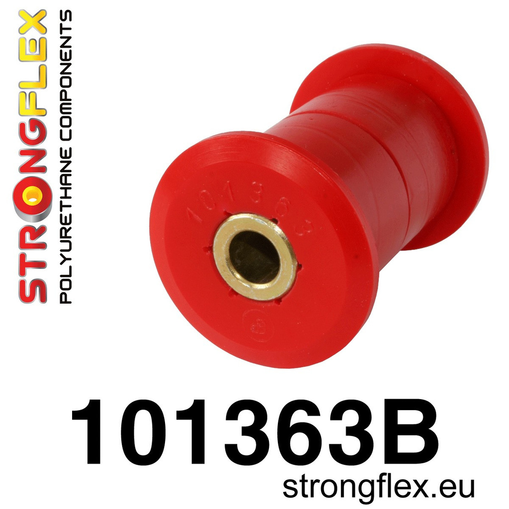 Suspension intérieure inférieure arrière