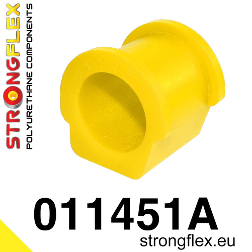 Sport de brousse de barre anti-rouleau avant