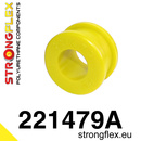 Sport de brousse de boulon de barre anti-rouleau avant