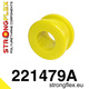 Sport de brousse de boulon de barre anti-rouleau avant